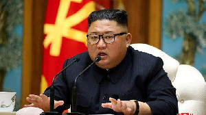 Kim Jong Un Eksekusi Mati Menteri karena Gagal Sekolah Online