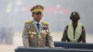 ASEAN Bujuk Junta Hentikan Kekerasan Myanmar