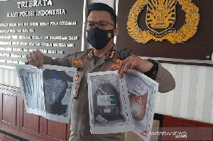 Polda Aceh Tangkap Lima Tersangka Teroris