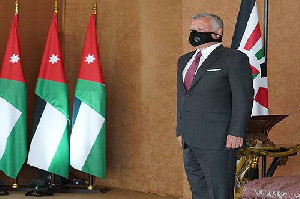 Raja Yordania Dikudeta, Negara-Negara Arab Tetap Dukung Kepemimpinan Abdullah II