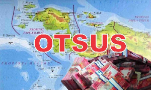 Dana Otsus Papua Selama 20 Tahun Capai Rp138,65 Triliun