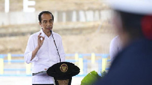 Jokowi: Indonesia di Ring of Fire