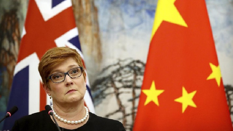 Langgar Kepentingan Nasional, Australia Batalkan Kesepakatan dengan China