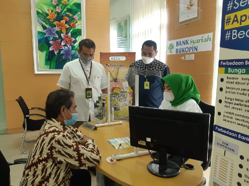 Layanan Bank Syariah Bukopin Telah Mulai Beroperasi Di Aceh
