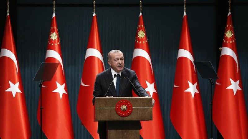 Turki Tangkap 10 Pensiunan Jenderal Karena Khawatir Kudeta