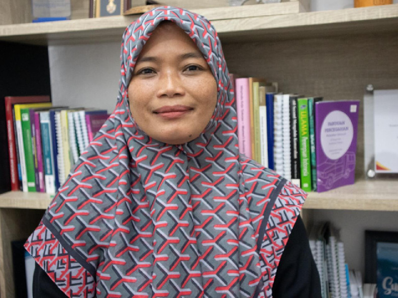 Flower Aceh: Kontribusi Perempuan Perlu Diapresiasi