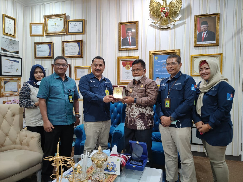 Aminullah Komitmen Penuh Mendukung Bank Syariah Bukopin Hadir di Banda Aceh