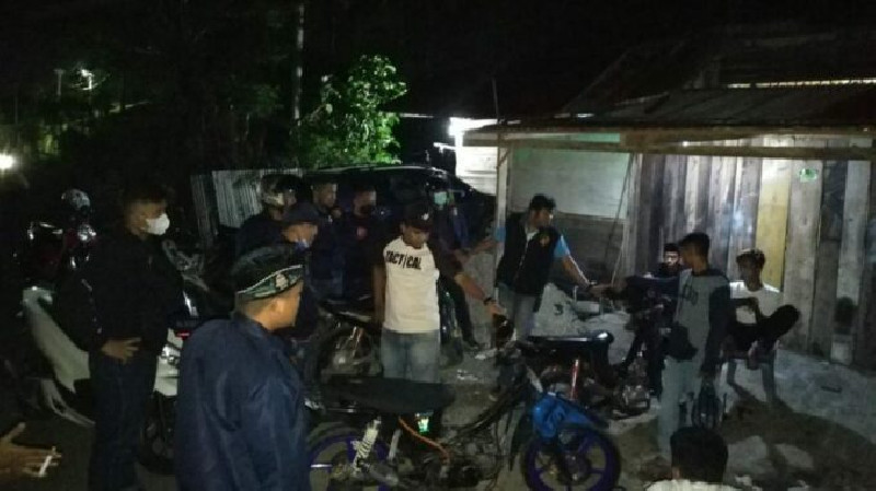 Selama Ramadan, Polresta Banda Aceh Tingkatkan Razia Knalpot Brong