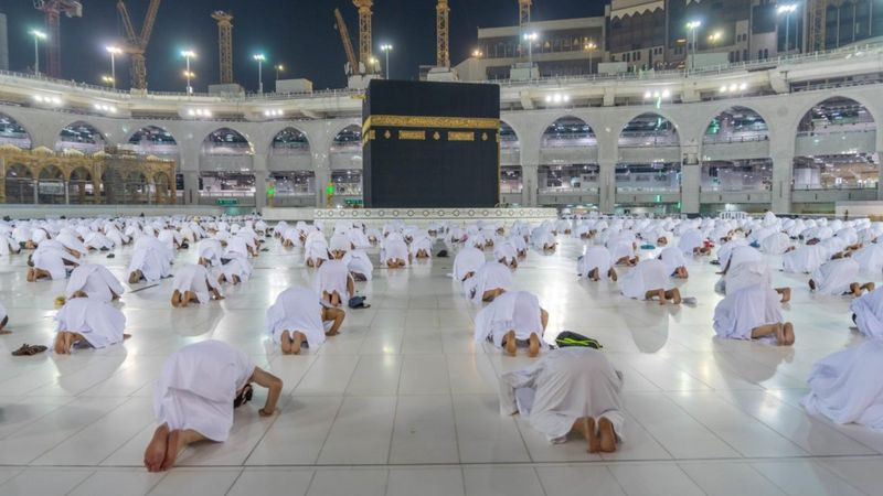 Selama 10 Hari Terakhir Ramadhan, Saudi Buka Masjidil Haram