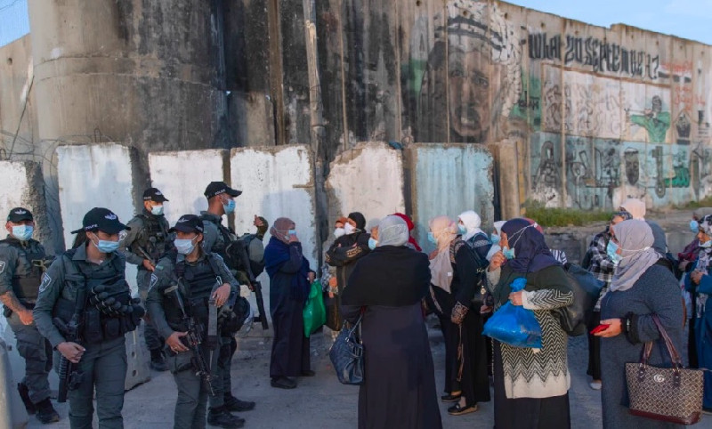 HRW: Israel Lakukan Kejahatan Apartheid Terhadap Rakyat Palestina
