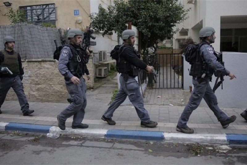 Sejumlah Aktivis Fatah Ditangkap Polisi Israel
