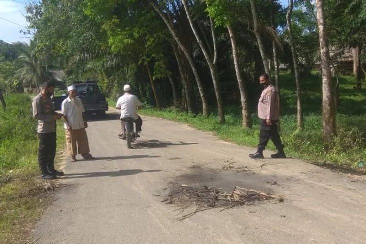 Akibat Kecelakaan Maut di Aceh Timur, Makan Korban 2 Orang Tewas