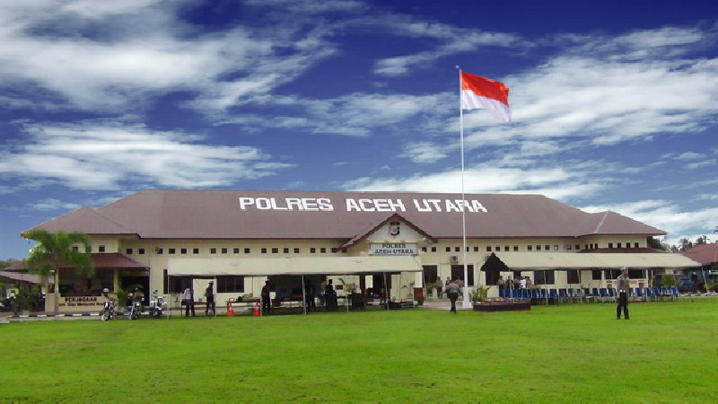 Polres Aceh Utara Limpahkan Kasus Kakek Perkosa Cucu ke Jaksa