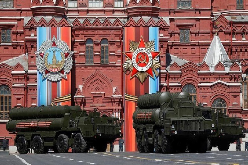 Turki di Desak AS Singkirkan Sistem Rudal S-400 Rusia