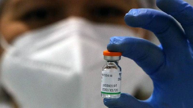 BPOM Resmi Terbitkan Izin Darurat Vaksin Sinopharm