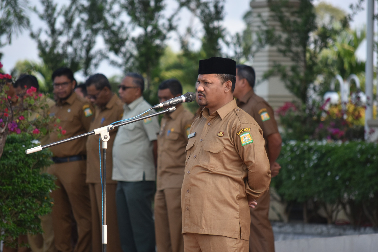 Disdik Aceh Besar Akan Tindak Tegas Guru Bandel