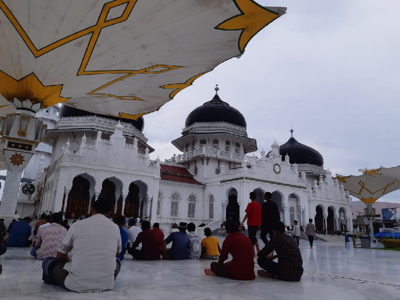 Tata Cara Dan Hukum Shalat Rawatib Di Bulan Ramadhan