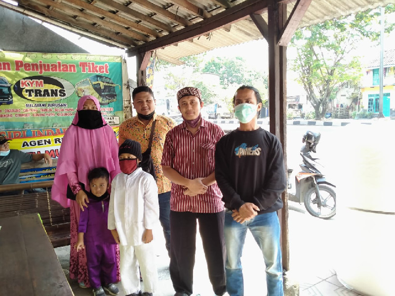 Berhasil Pulangkan 3 Warga Aceh Dari Yogyakarta, PemProv Aceh Apresiasi TPA dan Pengurus Masjid Jogokariyan