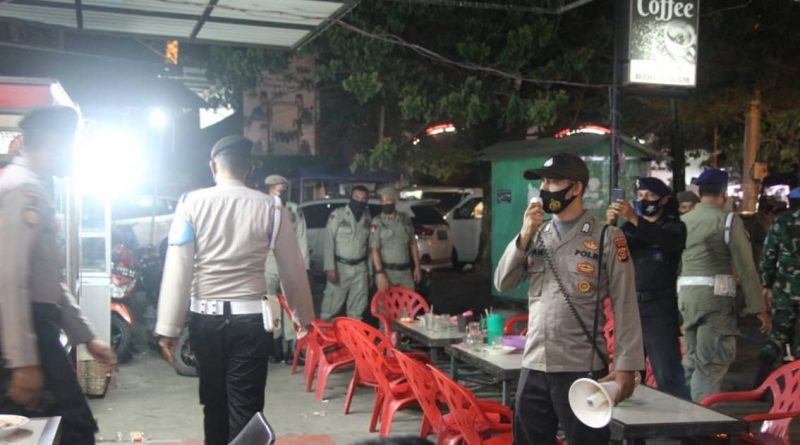 Warung Kopi Masih Buka Tengah Malam di Banda Aceh Akan Ditindak