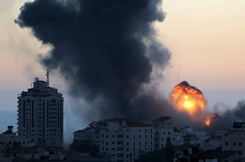 Saling Klaim Kemenangan Israel dan Hamas di Perang Gaza