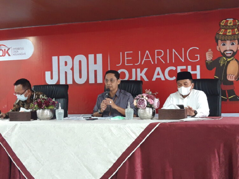 Transaksi BSI Terkendala, OJK Aceh : Ini Sedang Dalam Proses Roll Out