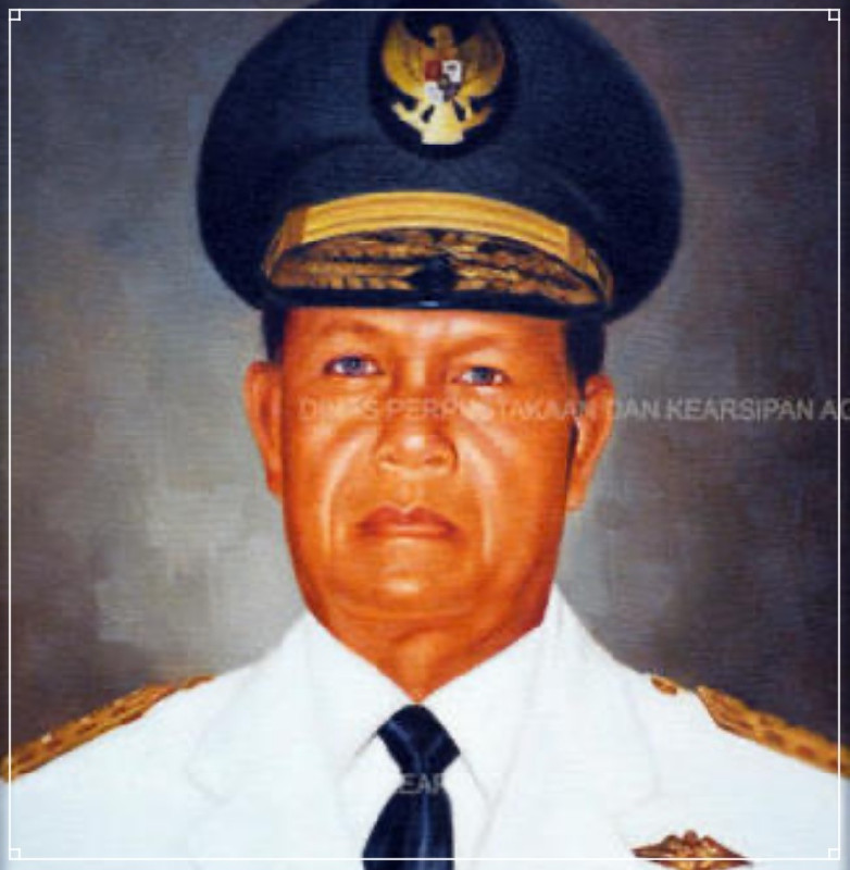 Mantan Gubernur Aceh, Prof. Dr. H. Syamsudin Mahmud Meninggal Akibat Covid-19