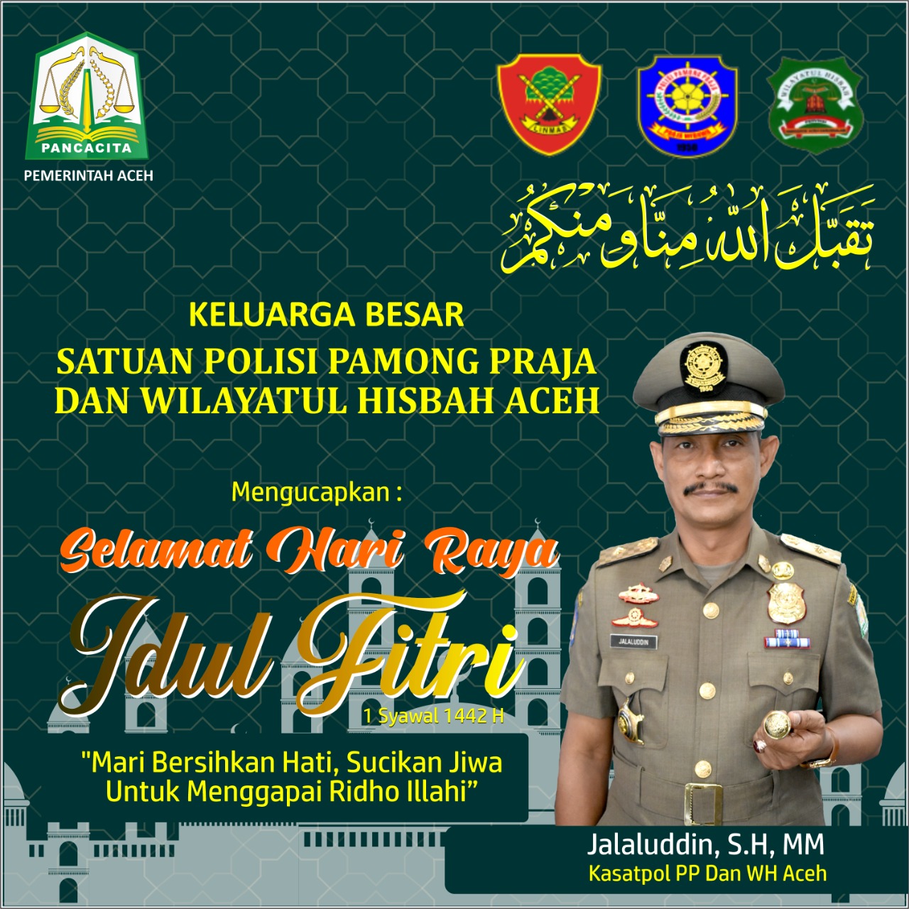 satpol pp