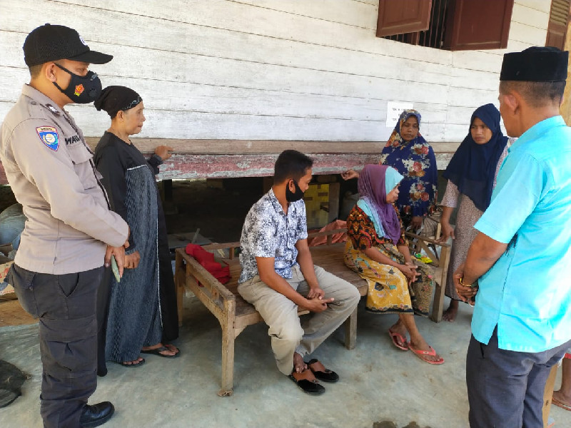 Penipuan Modus Hipnotis Di Aceh Utara, 1 Korban Rugi  Rp 25.000.000