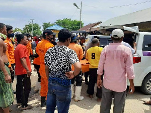 Setelah 4 Hari Tenggelam, Petani Bireuen Ditemukan Meninggal Dunia