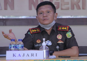 Kejari Sabang Berhasil Selamatkan Uang Negara Dari Kasus Korupsi