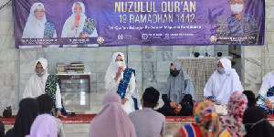 Ramadhan di Tengah Pandemi, Tingkatkan Ibadah dan Jangan Kendorkan Prokes