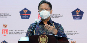 Menkes Budi Gunadi: Mutasi Baru Covid-19 Ditemukan di Tiga Daerah Indonesia ini