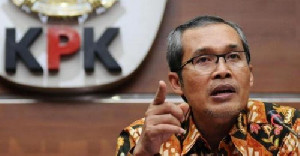 Wakil Ketua KPK: Bantah Tidak Benar Tak Ada Lagi Putusan Kolektif