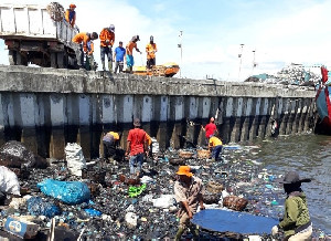 Tiap Warga Indonesia Hasilkan Lima Kilogram Sampah Plastik