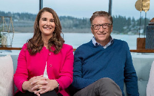 27 Tahun Menikah, Bill dan Melinda Gates Sepakat Bercerai