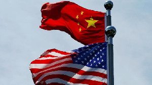 Amerika Larang Impor Hasil Laut China