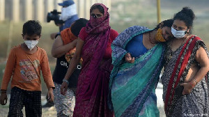 WHO: Kondisi India Akibat Covid-19 Berada di Titik Kritis