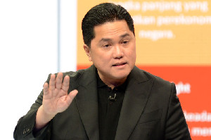 Erick Thohir: 4 Profil BUMN Mati Suri, Segera Dibubarkan