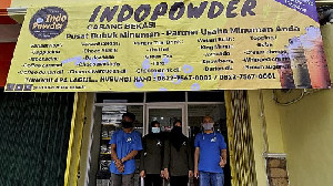 Cerita IndoPowder Bantu Sesama UMKM Lokal Lewat Shopee