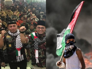 Kutuk Israel, Irfan Nusir : Tunggu Arahan DPP PAN Aceh, Kita Boikot Produk Israel di Aceh