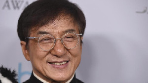 Sisi Kelam Aktor Jackie Chan
