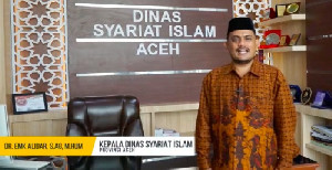 Kepala DSI Aceh: Ramadan Ajarkan Hal Penting dalam Situasi Covid-19