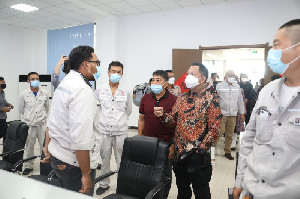 Mendagri Minta PT BAI Perhatikan Aspek Lingkungan KEK Galang Batang