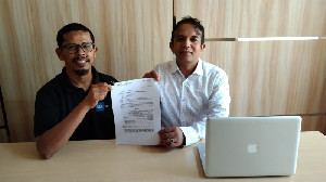 Ditreskrimum Polda Aceh Digugat Praperadilan, Nourman: Kami Ingin Tegakkan Keadilan