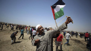 Solidaritas NGO Malaysia Kumpulkan Dana untuk Rakyat Palestina