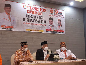 Ahmad: Anies Berpotensi Menang Pilpres 2024