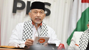 Presiden PKS Kirim Surat Terbuka ke Presiden Amerika Serikat