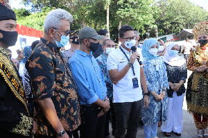 Kunjungi Wisata di Sabang, Menparekraf Sandiaga Berharap BPKS Ciptakan Event Bertaraf Internasional