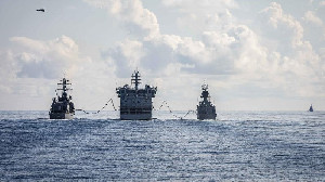 Jepang Ingin Bangun Kapal Perang Bareng Indonesia