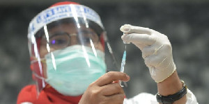 Dimulai dari Jakarta, Vaksinasi Covid-19 Tahap Ketiga Sasar Masyarakat Rentan
